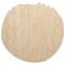 Iceberg Lettuce Vegetable Unfinished Wood Shape Piece Cutout for DIY Craft Projects
